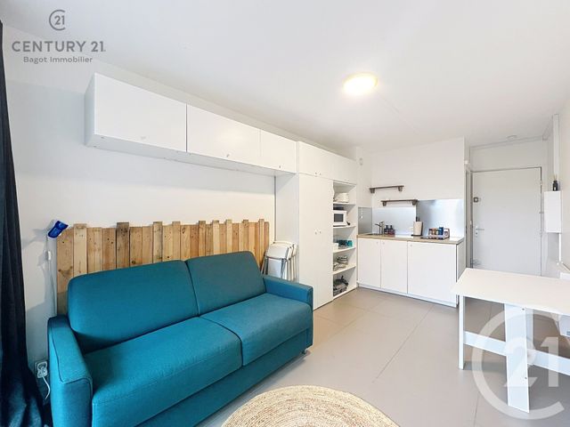 Appartement F1 &agrave; vendre - 1 pi&egrave;ce - 18,13 m2 - Villers Sur Mer - 14 - BASSE-NORMANDIE