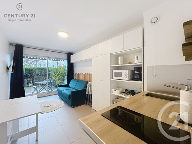 Appartement F1 &agrave; vendre - 1 pi&egrave;ce - 18,13 m2 - Villers Sur Mer - 14 - BASSE-NORMANDIE