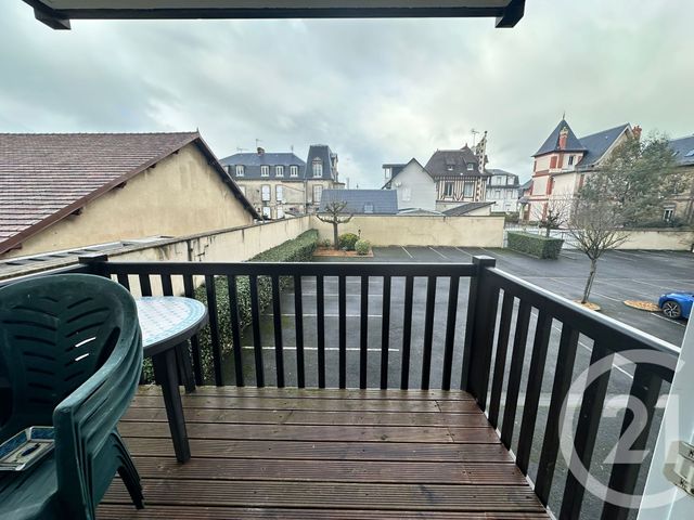 Appartement à louer - 2 pièces - 30 m2 - Blonville Sur Mer - 14 - BASSE-NORMANDIE