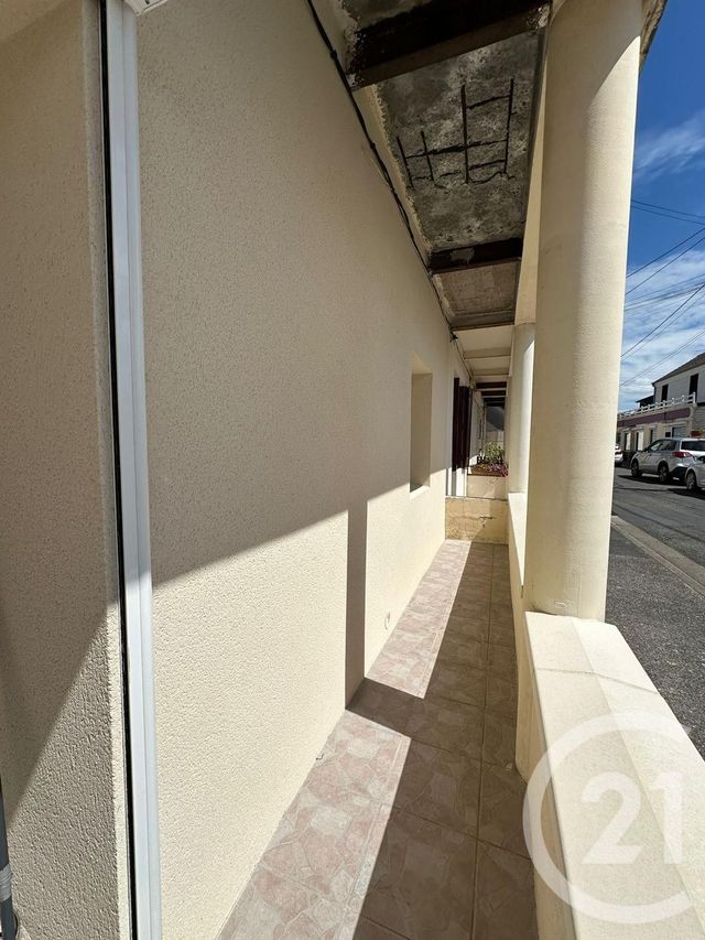 Appartement F2 à louer - 3 pièces - 37 m2 - Dives Sur Mer - 14 - BASSE-NORMANDIE