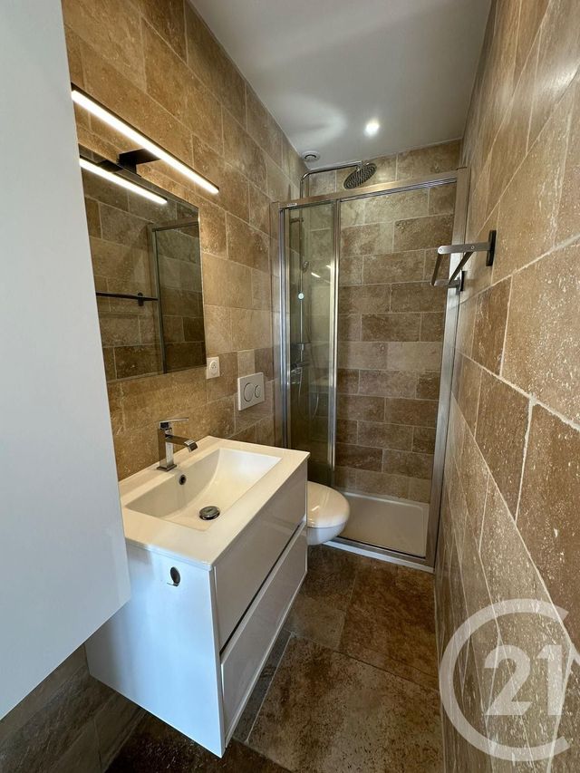 Appartement F2 à louer - 3 pièces - 37 m2 - Dives Sur Mer - 14 - BASSE-NORMANDIE