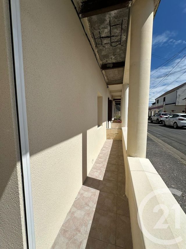 Appartement F2 à louer - 3 pièces - 37 m2 - Dives Sur Mer - 14 - BASSE-NORMANDIE