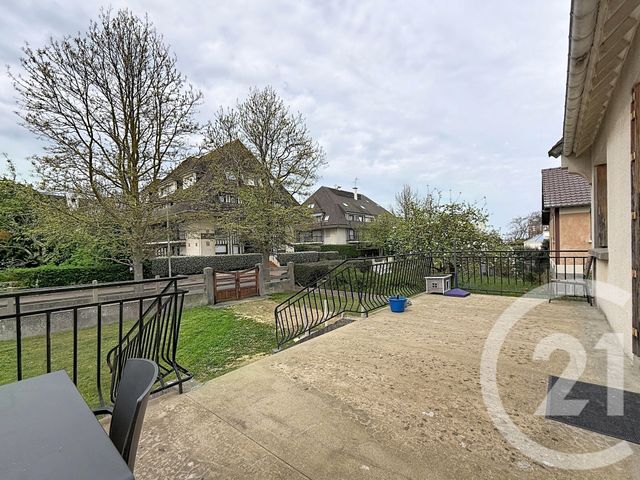 Maison &agrave; vendre - 6 pi&egrave;ces - 140 m2 - Villers Sur Mer - 14 - BASSE-NORMANDIE