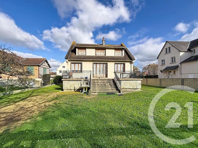 Maison à vendre VILLERS SUR MER