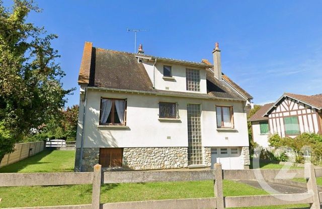 Maison à vendre VILLERS SUR MER
