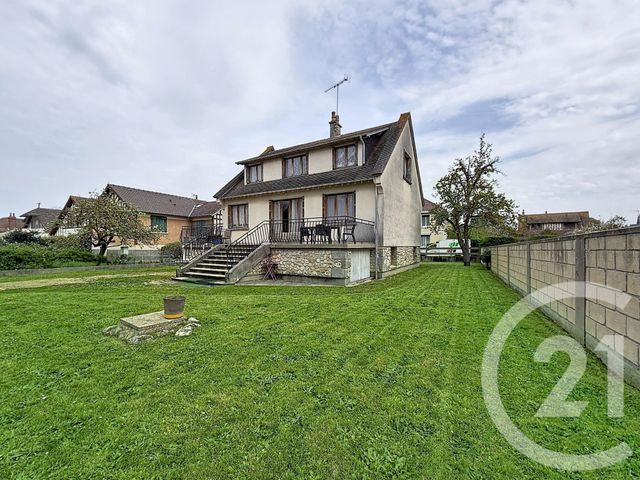 Maison &agrave; vendre - 6 pi&egrave;ces - 140 m2 - Villers Sur Mer - 14 - BASSE-NORMANDIE