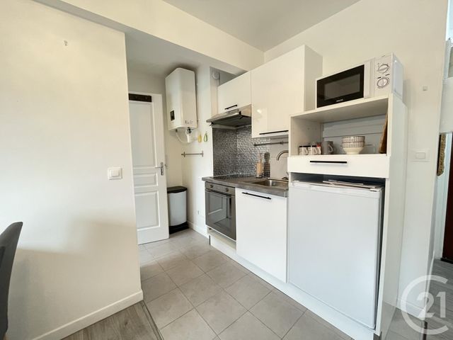 Appartement F2 à louer - 2 pièces - 27 m2 - Villers Sur Mer - 14 - BASSE-NORMANDIE