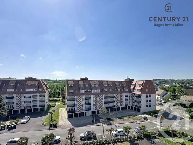 Appartement F2 &agrave; louer - 2 pi&egrave;ces - 27 m2 - Villers Sur Mer - 14 - BASSE-NORMANDIE
