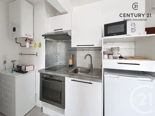 Appartement F2 &agrave; louer - 2 pi&egrave;ces - 27 m2 - Villers Sur Mer - 14 - BASSE-NORMANDIE