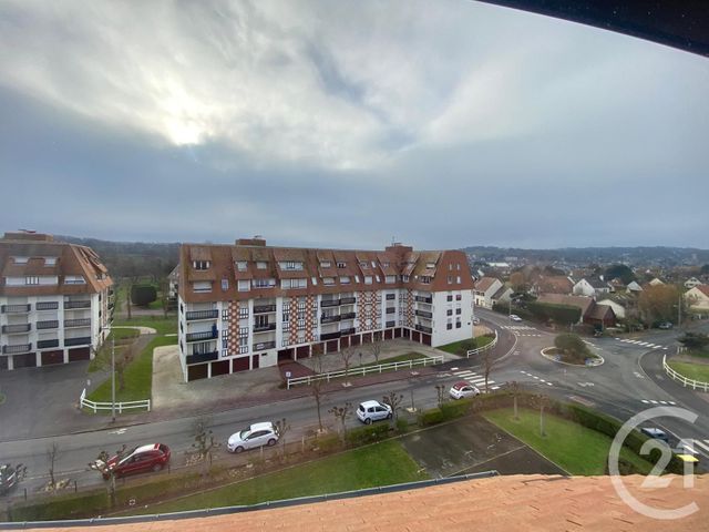 Appartement F2 à louer - 2 pièces - 27 m2 - Villers Sur Mer - 14 - BASSE-NORMANDIE