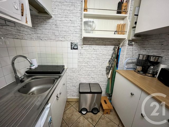 Appartement T2 à louer - 2 pièces - 36 m2 - Villers Sur Mer - 14 - BASSE-NORMANDIE