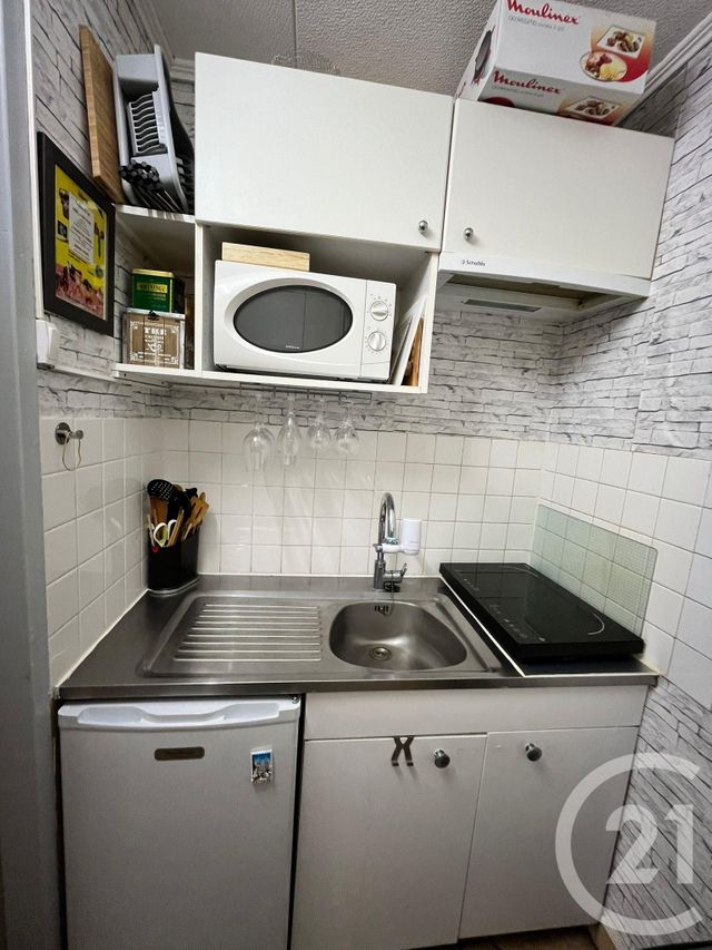 Appartement T2 à louer - 2 pièces - 36 m2 - Villers Sur Mer - 14 - BASSE-NORMANDIE