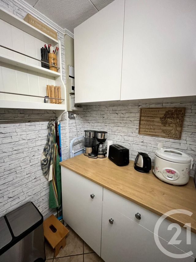 Appartement T2 à louer - 2 pièces - 36 m2 - Villers Sur Mer - 14 - BASSE-NORMANDIE