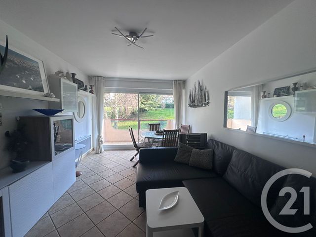 Appartement T2 &agrave; louer - 2 pi&egrave;ces - 36 m2 - Villers Sur Mer - 14 - BASSE-NORMANDIE
