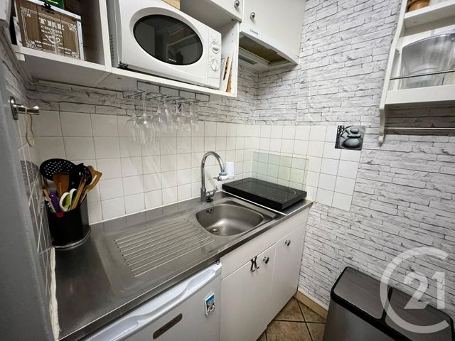 Appartement T2 à louer - 2 pièces - 36 m2 - Villers Sur Mer - 14 - BASSE-NORMANDIE