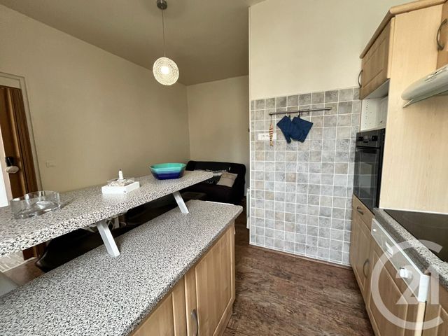 Appartement F2 à louer - 2 pièces - 27,04 m2 - Villers Sur Mer - 14 - BASSE-NORMANDIE