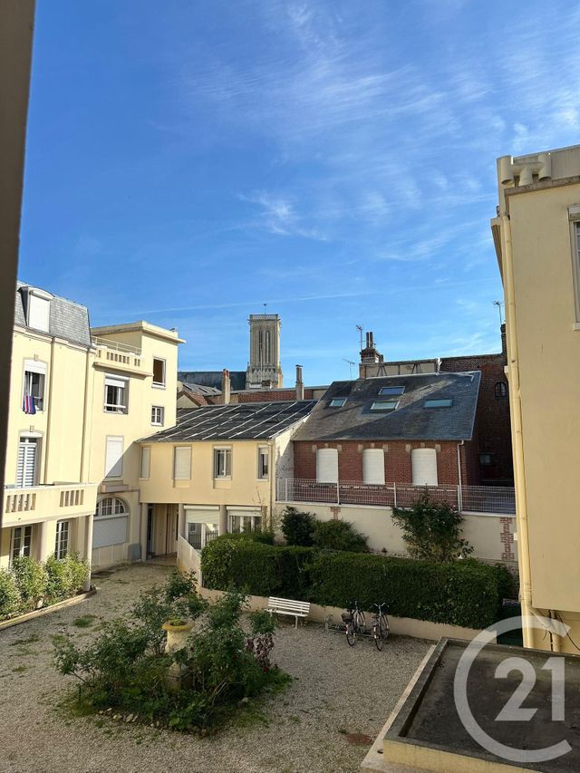 Appartement F2 à louer - 2 pièces - 27,04 m2 - Villers Sur Mer - 14 - BASSE-NORMANDIE