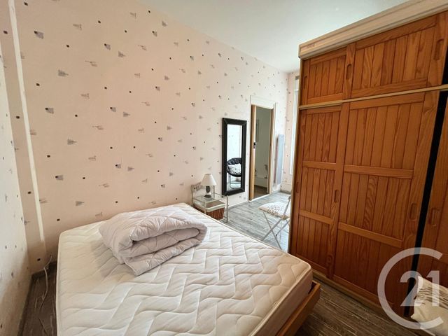 Appartement F2 à louer - 2 pièces - 27,04 m2 - Villers Sur Mer - 14 - BASSE-NORMANDIE