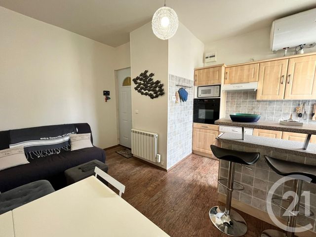 Appartement F2 à louer VILLERS SUR MER