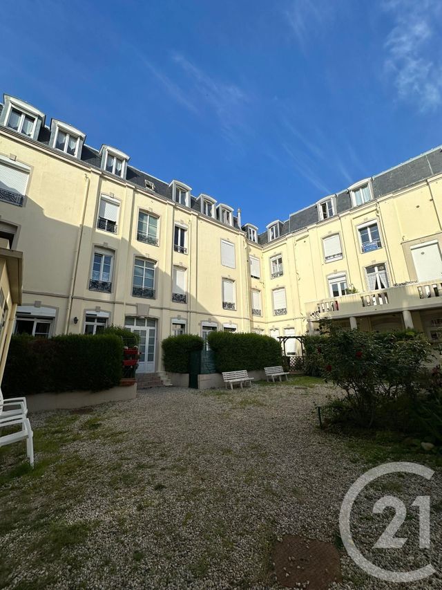 Appartement F2 à louer - 2 pièces - 27,04 m2 - Villers Sur Mer - 14 - BASSE-NORMANDIE