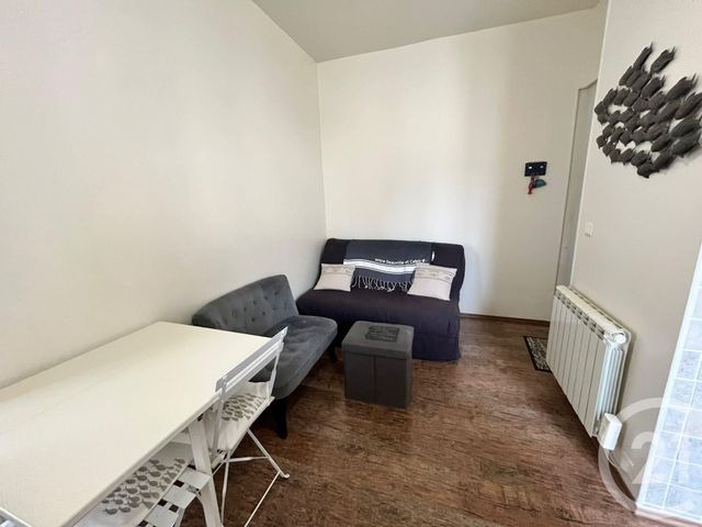 Appartement F2 à louer - 2 pièces - 27,04 m2 - Villers Sur Mer - 14 - BASSE-NORMANDIE