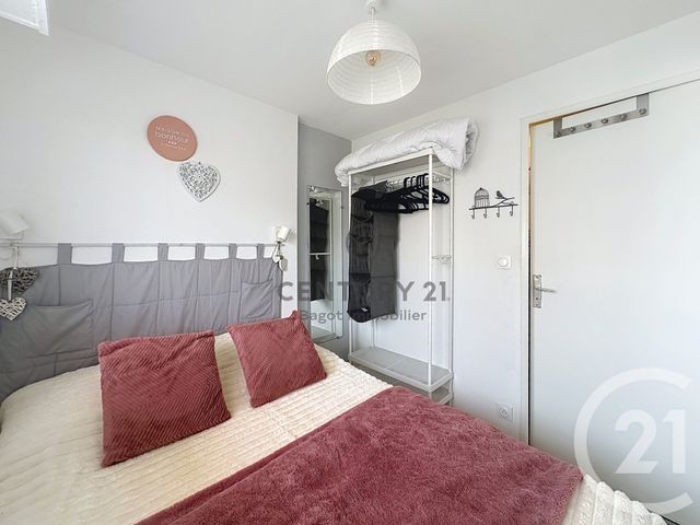 Appartement &agrave; louer - 2 pi&egrave;ces - 23 m2 - Villers Sur Mer - 14 - BASSE-NORMANDIE