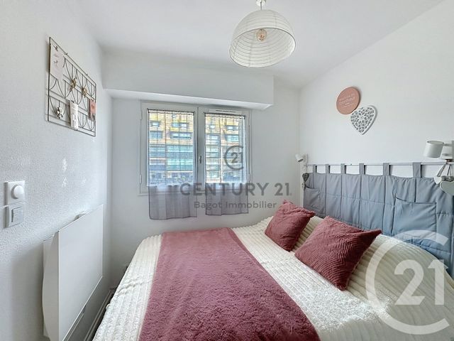 Appartement &agrave; louer - 2 pi&egrave;ces - 23 m2 - Villers Sur Mer - 14 - BASSE-NORMANDIE