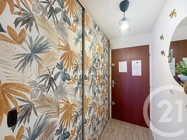 Appartement &agrave; louer - 2 pi&egrave;ces - 23 m2 - Villers Sur Mer - 14 - BASSE-NORMANDIE