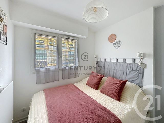 Appartement &agrave; louer - 2 pi&egrave;ces - 23 m2 - Villers Sur Mer - 14 - BASSE-NORMANDIE