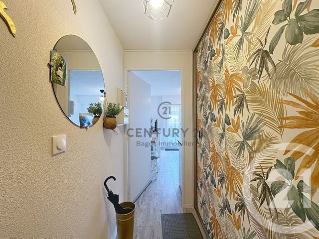 Appartement &agrave; louer - 2 pi&egrave;ces - 23 m2 - Villers Sur Mer - 14 - BASSE-NORMANDIE