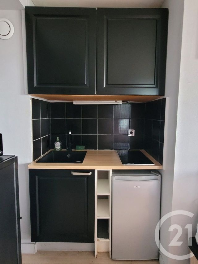 Appartement Studio &agrave; louer - 1 pi&egrave;ce - 20,40 m2 - Blonville Sur Mer - 14 - BASSE-NORMANDIE