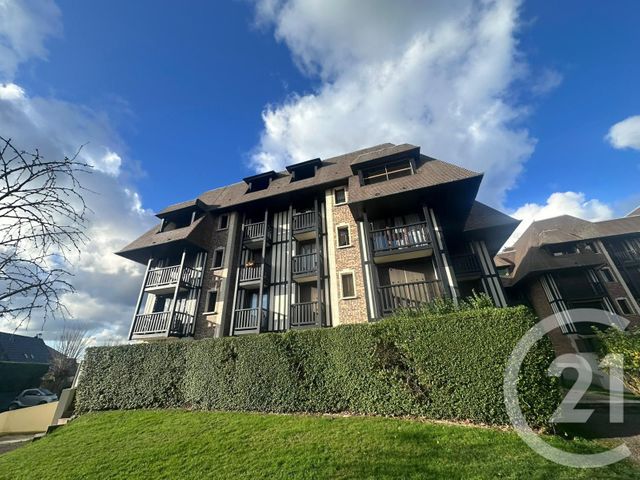 Appartement Studio à louer - 1 pièce - 20,40 m2 - Blonville Sur Mer - 14 - BASSE-NORMANDIE