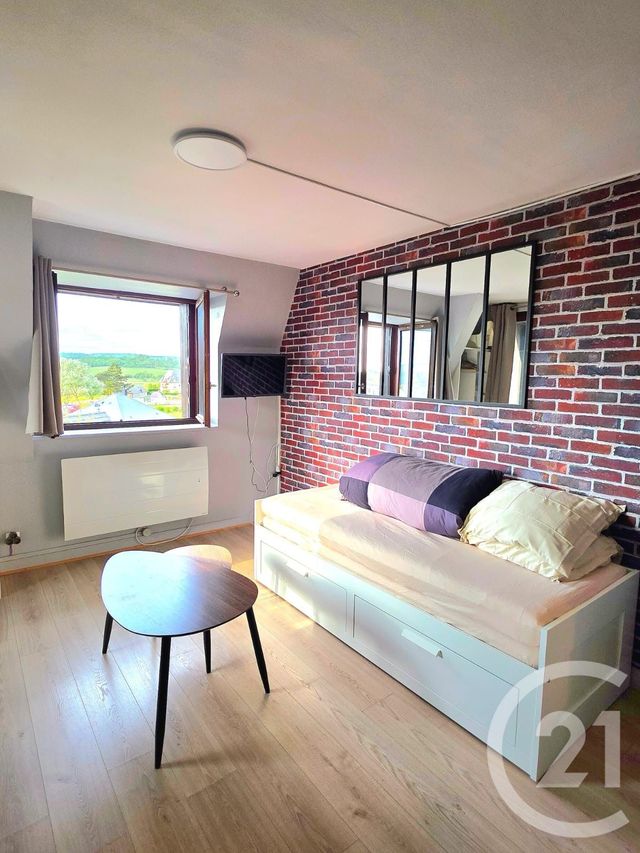 Appartement Studio &agrave; louer - 1 pi&egrave;ce - 20,40 m2 - Blonville Sur Mer - 14 - BASSE-NORMANDIE