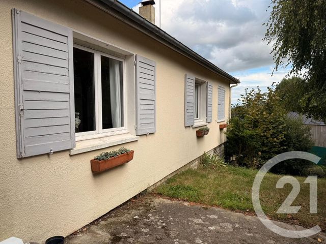 Maison &agrave; vendre - 6 pi&egrave;ces - 96 m2 - Villers Sur Mer - 14 - BASSE-NORMANDIE