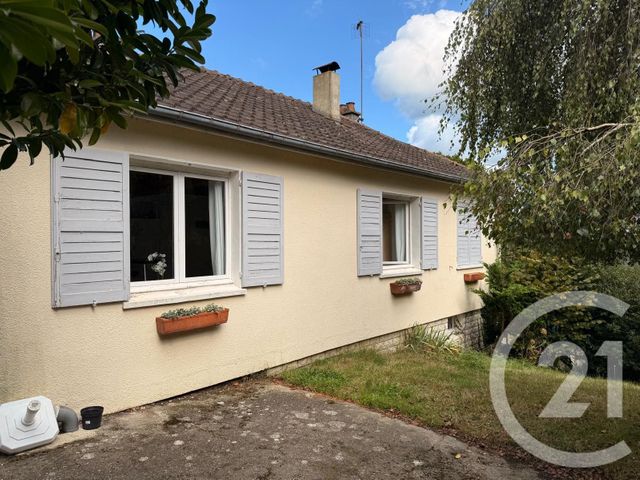 Maison &agrave; vendre - 6 pi&egrave;ces - 96 m2 - Villers Sur Mer - 14 - BASSE-NORMANDIE