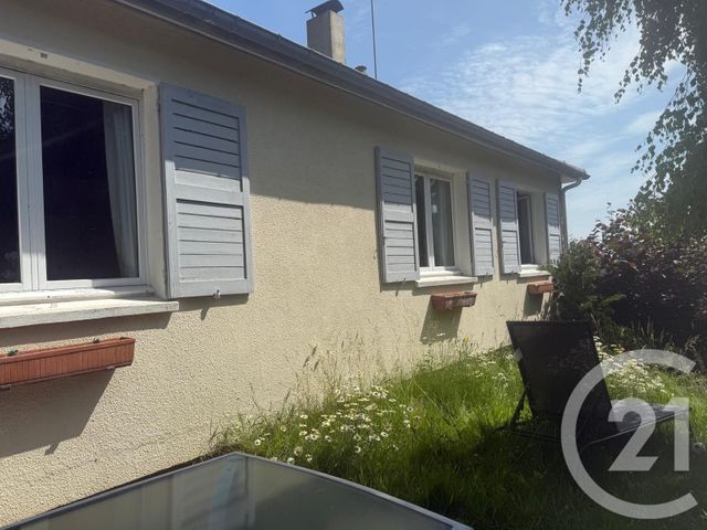 Maison &agrave; vendre - 6 pi&egrave;ces - 96 m2 - Villers Sur Mer - 14 - BASSE-NORMANDIE