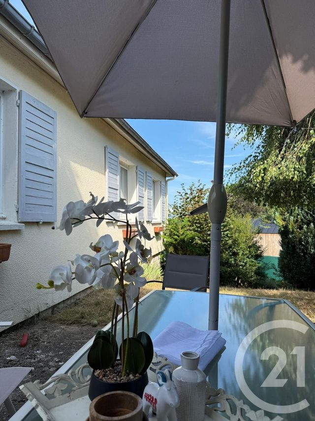 Maison &agrave; vendre - 6 pi&egrave;ces - 96 m2 - Villers Sur Mer - 14 - BASSE-NORMANDIE