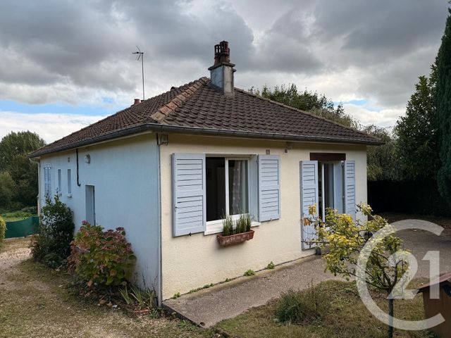 Maison &agrave; vendre - 6 pi&egrave;ces - 96 m2 - Villers Sur Mer - 14 - BASSE-NORMANDIE