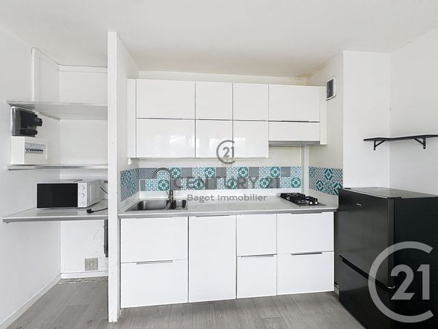 Appartement F2 &agrave; louer - 2 pi&egrave;ces - 31,23 m2 - Villers Sur Mer - 14 - BASSE-NORMANDIE