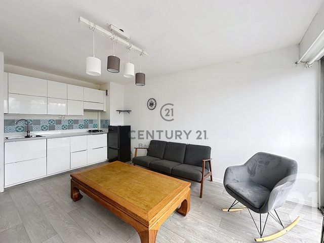 Appartement F2 &agrave; louer - 2 pi&egrave;ces - 31,23 m2 - Villers Sur Mer - 14 - BASSE-NORMANDIE