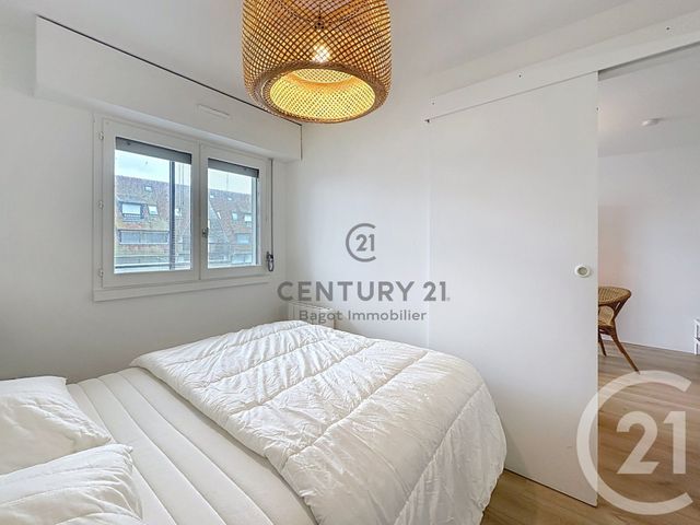 Appartement F2 &agrave; louer - 2 pi&egrave;ces - 25 m2 - Villers Sur Mer - 14 - BASSE-NORMANDIE