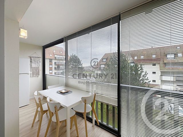 Appartement F2 &agrave; louer - 2 pi&egrave;ces - 25 m2 - Villers Sur Mer - 14 - BASSE-NORMANDIE