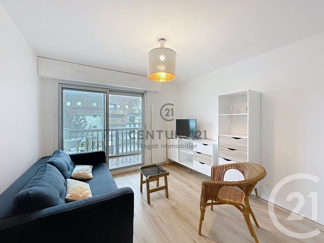 Appartement F2 &agrave; louer - 2 pi&egrave;ces - 25 m2 - Villers Sur Mer - 14 - BASSE-NORMANDIE