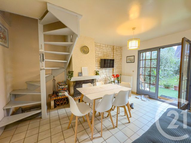 Maison &agrave; vendre - 3 pi&egrave;ces - 35,47 m2 - Villers Sur Mer - 14 - BASSE-NORMANDIE