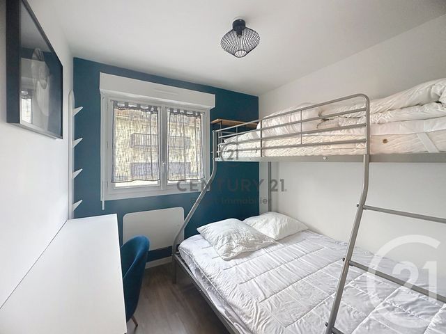 Appartement F3 &agrave; louer - 3 pi&egrave;ces - 35 m2 - Villers Sur Mer - 14 - BASSE-NORMANDIE