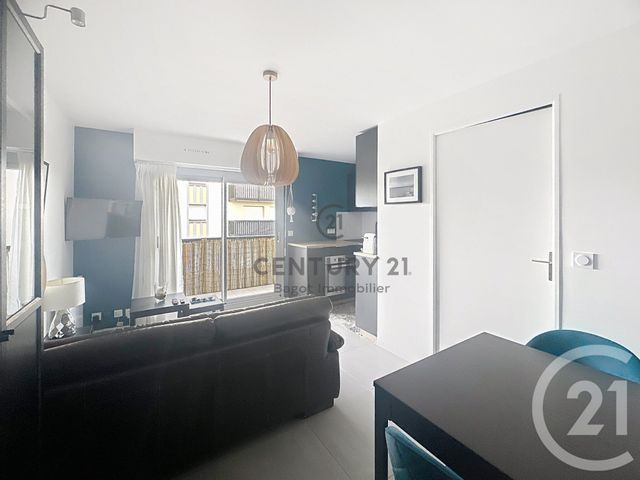 Appartement F3 &agrave; louer - 3 pi&egrave;ces - 35 m2 - Villers Sur Mer - 14 - BASSE-NORMANDIE