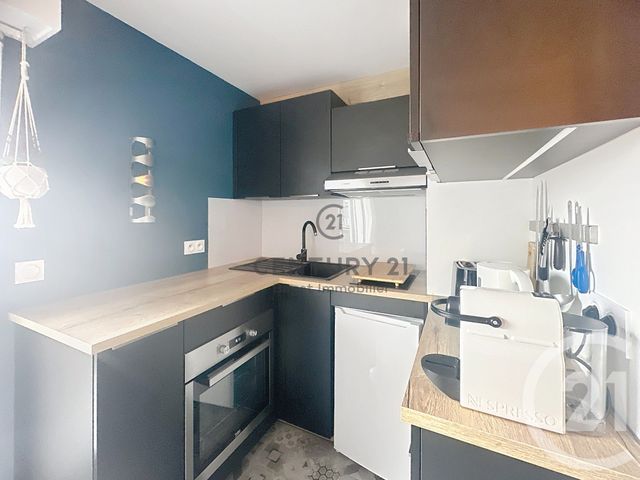 Appartement F3 &agrave; louer - 3 pi&egrave;ces - 35 m2 - Villers Sur Mer - 14 - BASSE-NORMANDIE