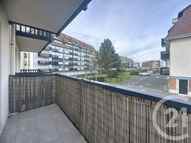 Appartement F3 &agrave; louer - 3 pi&egrave;ces - 35 m2 - Villers Sur Mer - 14 - BASSE-NORMANDIE