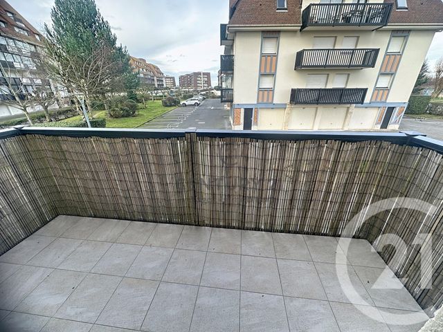 Appartement F3 &agrave; louer - 3 pi&egrave;ces - 35 m2 - Villers Sur Mer - 14 - BASSE-NORMANDIE
