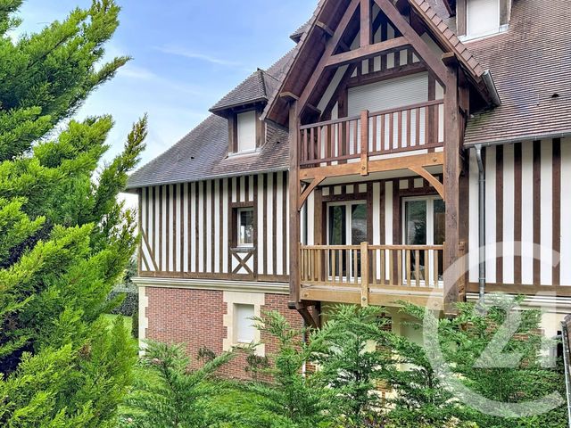 Appartement F3 à vendre DEAUVILLE